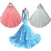 Lance Home Vestiti e Accessori per Bambole Dolls,3 Sets Abiti Vestiti da Sposa con Velo Gonna da sera notte abito da Sera da Principessa Vestito per 29cm Bambola