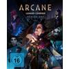 PLAION PICTURES Arcane - League of Legends - Staffel 1 (Blu-ray) Keller Patrick Schwarz Asad