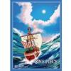 Bandai Going Merry 70 Sleeves One Piece Card Game Official Limited Japanese