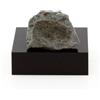 A Bijoux Pietre E Minerali. Chloritoschist. 32,6 Cts. Lanark, Ontario, Canada.