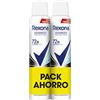 Rexona Deodorante spray Advance Protection Invisible Aqua 72h da donna 2 x 200 ml