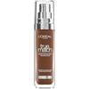 L'Oreal Paris L'Oréal Paris Perfect Match, fondotinta liquido con acido ialuronico e aloe vera, 30 ml