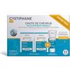 Bailleul Cystiphane Integratore Alimentare per Capelli con Shampoo, 240 Compresse e Shampoo 100ml, Trattamento Anticaduta Capelli, Formula Rinforzante, Bianco, per Adulti Unisex