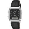 Casio Orologio al quarzo analogico digitale unisex collezione vintage