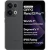 OPPO Reno 13 Pro DUAL SIM 5G 512GB 12GB Grafite Grey Versione Globale Sbloccato