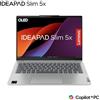 Lenovo IdeaPad Slim 5x 14" Notebook 16GB RAM 512GB SSD Snapdragon X Plus Laptop