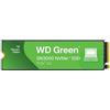 WESTERN DIGITAL SSD GREEN 2TB SN3000 M.2 NVME