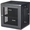 StarTech.com StarTech 12U Wall Mount Rack Cabinet Hinged Server Network Enclosure 17" Depth