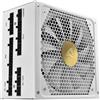 SHARKOON ALIMENTATORE REBEL P30 GOLD WH 1000W ATX3.0 ATX 3.0, PCIE GEN5 12VHPWR,