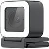 HIKVISION WEBCAM 4K CMOS SENSOR, BUILT-IN MIC, USB 3.0/USB 2.0,3840X2160, AUTOFO