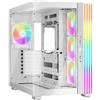 BE QUIET! CASE ATX LIGHT BASE 600 LX WHITE