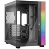 BE QUIET! CASE ATX LIGHT BASE 600 DX BLACK