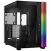 BE QUIET! CASE ATX LIGHT BASE 900 DX BLACK