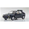 KYOSHO ORIGINALE scala 1/18 Lancia Delta HF Integrale Evo.II Club Hi-Fi (blu ...