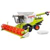 Bruder BRD02119 Mietitrice Claas Lexion 780