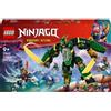 Lego 71845 Ninjago - Jet Mech di Lloyd