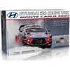Belkits Hyundai i20 Coupe WRC Monte Carlo 2020 Loeb/Tanak 1:24 BEL021 modellismo