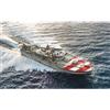 Italeri 5626 M.A.S. 563/568 with crew 1:35 modellismo