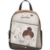 Anekke zaino per il tempo libero Sophia Backpack Multicolor multicolore