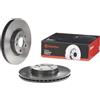 Brembo 09.A427.11 - Disco Freno con Verniciatura UV (Set di 2) - Anteriore