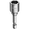kwb 624720 Lama per seghetto alternativo Easy-Cut Longlife per legno, metallo e plastica, S20 a camma singola / albero a T, fissata con chiodi, grigia