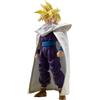 TAMASHII NATIONS Bandai TAMASHII NATIONS - Dragon Ball Z - Super Saiyan Son Gohan - Il guerriero che ha superato Goku Spirits S.H.Figuarts Action Figure