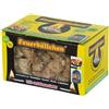 Feuerbällchen - L'originale - per accendere stufe, camino, fornelli, grill, falò - in puro prodotto naturale - Resistente all'umidità - Made in Germany - Scatola da 0,5 kg (circa 40 pezzi)