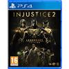 Warner Bros Interactive Spain Injustice 2 - Legendary Edition - PlayStation 4 [Edizione: Spagna]