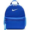 Nike Zaino unisex per bambini Youth Brasilia Jdi Mini, Game Royal/University Blue/Whi, taglia unica, Classico