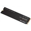 Western digital SSD 1TB Western digital SN770 M.2 NVMe 5150/4900 MB/s nero [WDS100T3X0E]