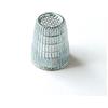 Prym - Zinc Die -Cast Silver (15mm) Thimble - 1 Pezzi