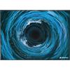 Sharkoon SFM12 Nero, Blu, Bianco Poliestere, Silicone