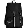 Speedo Zaino Speedo Team 35 l Nero Nero Taglia unica