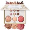 Laura Geller Beauty Laura Geller New York The Best of the Best Baked Starter Kit Palette - Tuscan Dreams - Full Size - include bronzer, fard, illuminante e 6 ombretti, adatto ai viaggi