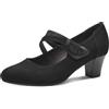Jana 8-24464-42, Scarpe décolleté Donna, Nero, 40 EU