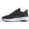 adidas Uomo Ultimashow 2.0 Shoes, Core Black/Carbon/Core Black, 43 1/3 EU