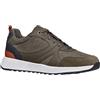 Geox Sneaker da Uomo U Molveno A, Militare, 40 EU