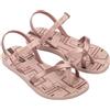 Ipanema Fashion Sand X Kids, Sandalo per ragazze, Beige Dorato, 25/26 EU