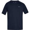 Under Armour UA Tech 2.0 SS Tee, T-Shirt Uomo, Academy Blue, L