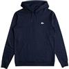 Quiksilver Basic Hoodie Maglia in pile Bambino