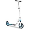 Beeper - Monopattino per adolescenti e adulti da 8'' Ruote con sospensione anteriore City Scoot con o senza freno anteriore - con freno anteriore, colore - bianco
