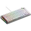 GLORIOUS Gaming GMMK 3 PRO: Tastiera Meccanica Personalizzabile, TKL 75%, guarnizioni e scocca Alluminio modulari, Switch Hot Swap MX, Schiuma smorzante, Tasti Personalizzati, QWERTY USA - Layout