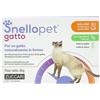 Zuccari Snellopet Gatto, 30 Compresse Masticabili, Con L-Carnitina, Trigonella, Glucomannano e Erba Gatta, Supporto per il Controllo del Peso nei Gatti di Tutte le Taglie