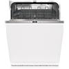 Hisense HV642E61 Lavastoviglie da Incasso, 13 Coperti, 9,6 Litri, 6 Programmi, Cesto Regolabile, Partenza Ritardata, Programma Rapido 1 Ora, Total AquaStop, Controllo Touch, 47 dB, Classe E