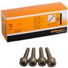 CONTITECH MS17 Kit bulloni Puleggia-Albero a gomiti