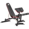 Adidas Panca Multiposizione Adidas Utility Bench + Preacher Pad & Leg Extension