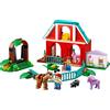 LEGO Il ranch dei cavalli di Blaze