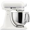 KitchenAid 5KSM125EPL Porcelain White, Robot da Cucina 4,8 L