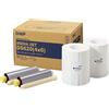 DNP DS620 4x6 Carta + Ribbon per 800 Stampe 10x15