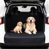 Upgrade4cars Telo Bagagliaio Auto per Cani Universale Impermeabile e Antiscivolo con Protezione Laterale e Paraurti Durevole Accessori Cane